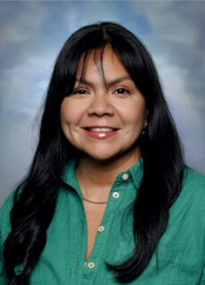 Staff portrait of a Springs Charter Schools team member.