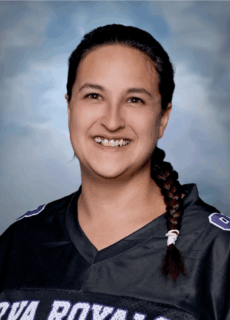 Staff portrait of a Springs Charter Schools team member.