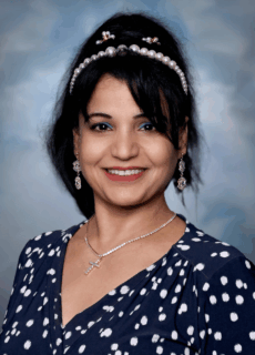 Staff portrait of a Springs Charter Schools team member.