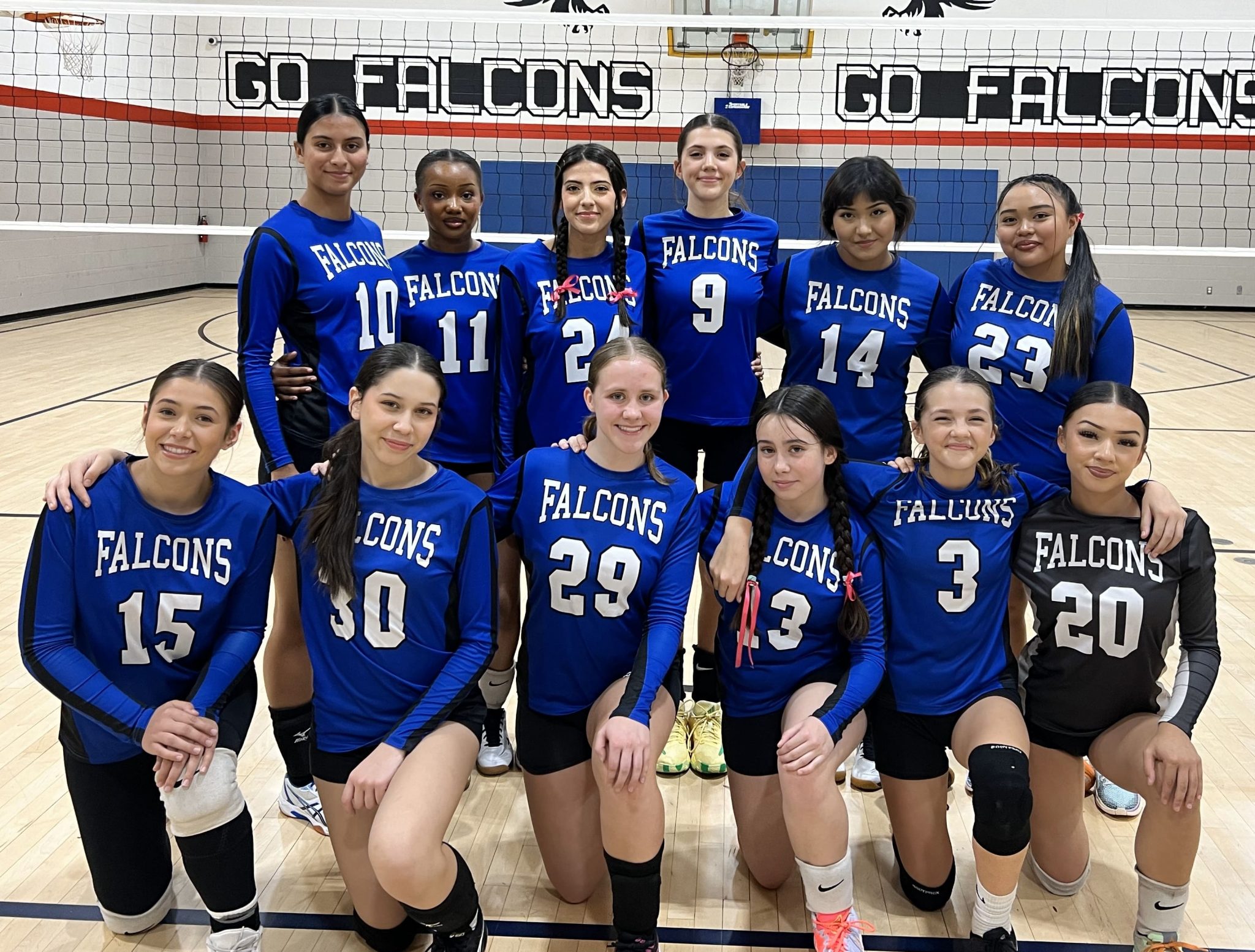 Magnolia Girls Volleyball Team Heads to CIF Playoffs Springs Charter