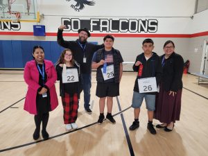 Magnolia Student Center Spelling Bee