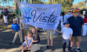 Vista Christmas Parade