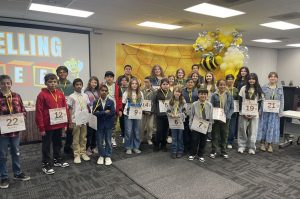 Spelling Bee - All School