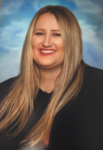 Professional staff portrait at Springs Charter Schools.