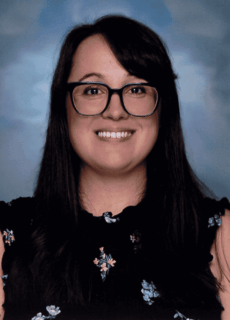 Professional staff portrait at Springs Charter Schools.