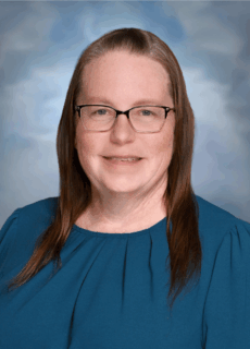 Staff portrait of a Springs Charter Schools team member.