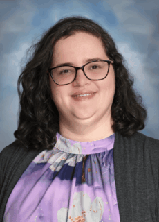 Staff portrait of a Springs Charter Schools team member.