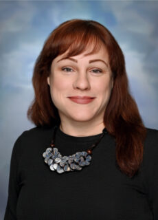 Staff portrait of a Springs Charter Schools team member.