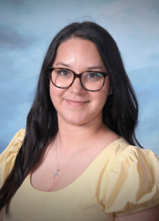 Staff portrait of a Springs Charter Schools team member.