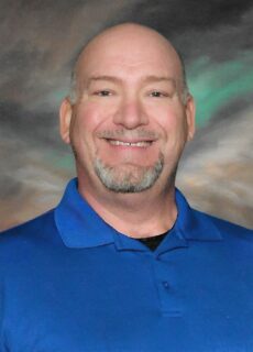Staff portrait of a Springs Charter Schools team member.