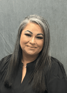Staff portrait of a Springs Charter Schools team member.