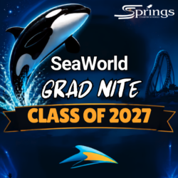 Grad Nite Sea World 2026